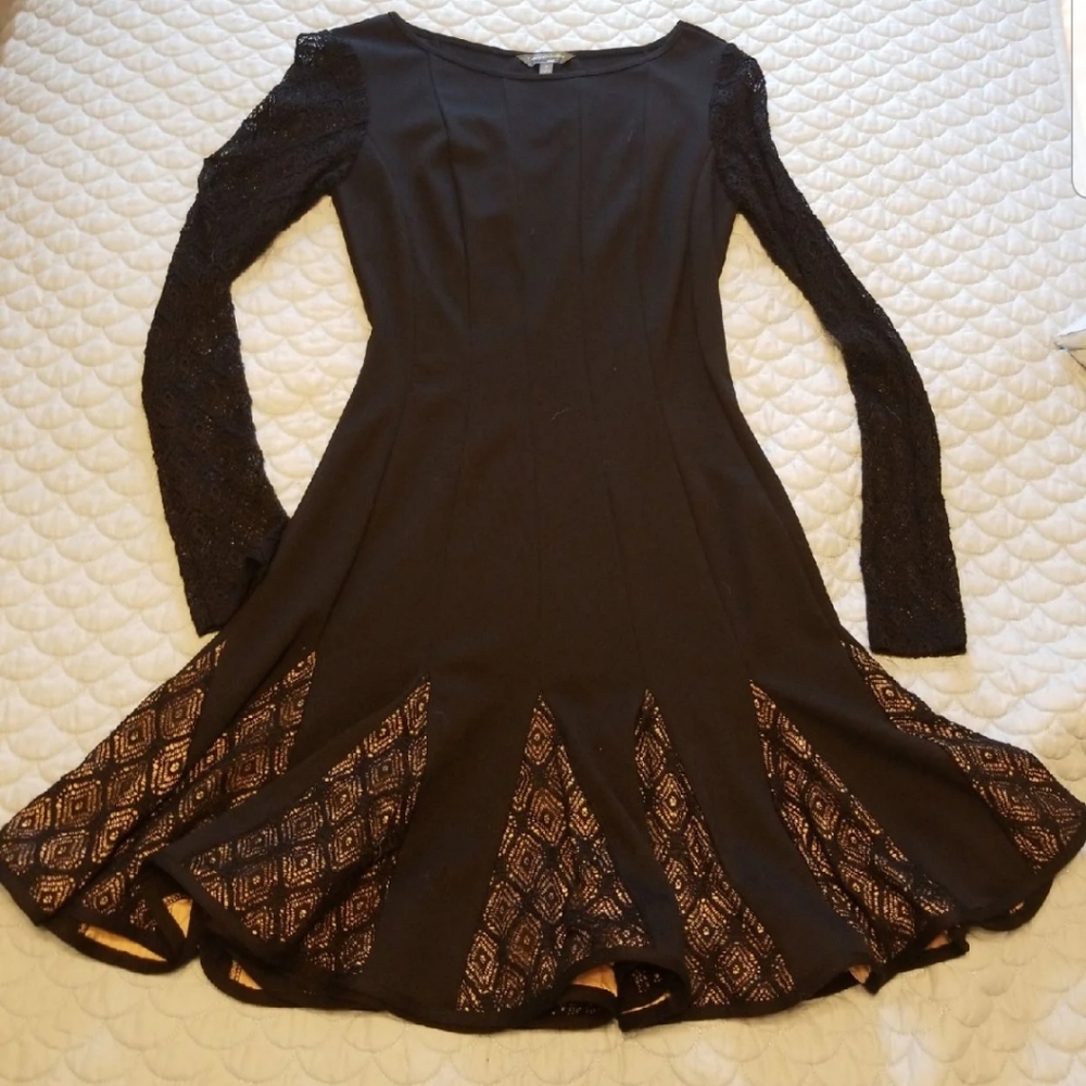 Catherine Malandrino Black dress